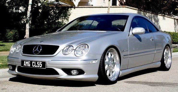 CL55の査定相場:23年4月18日更新)下取り・買取・査定相場表や口コミ