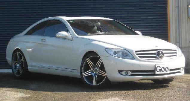 CL550の査定相場:23年11月30日更新)下取り・買取・査定相場表や口コミ