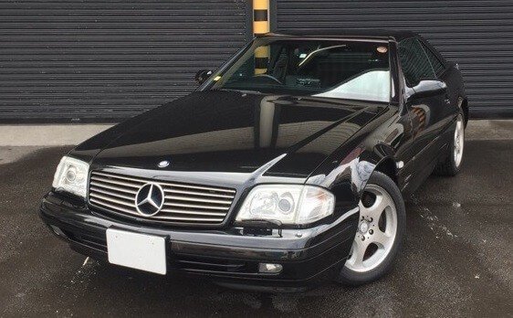 SL320の査定相場:23年9月28日更新)下取り・買取・査定相場表や口コミ