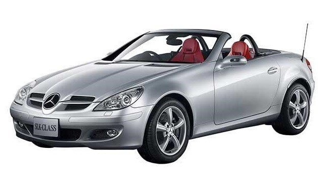 SLK350の査定相場:23年11月30日更新)下取り・買取・査定相場表や口コミ